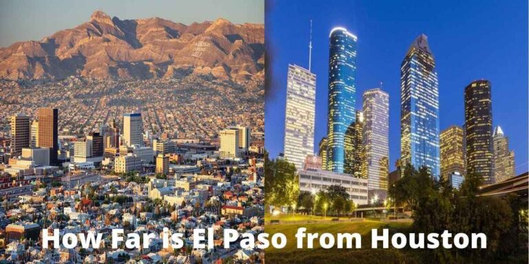 How Far Is El Paso From Houston 768x384 